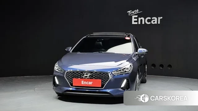 Hyundai i30 (PD) id 3470059 из Кореи 13