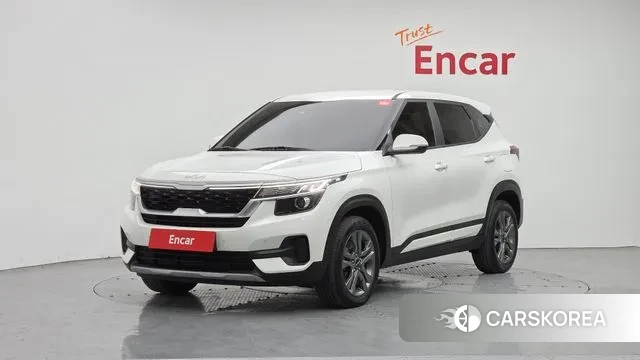 Kia Seltos id 3349170 из Кореи 13