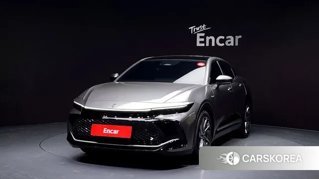 Toyota Crown Crossover id 3457320 из Кореи 13