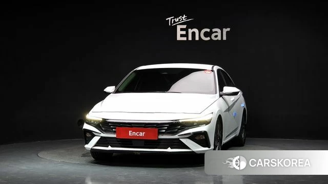 Hyundai The New Avante (CN7) id 4493903 из Кореи 23