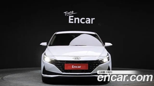 Hyundai Avante (CN7) id 2581148 из Кореи 13