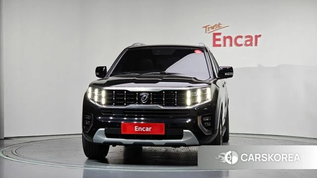 Kia Mohave Master id 4458812 из Кореи 23
