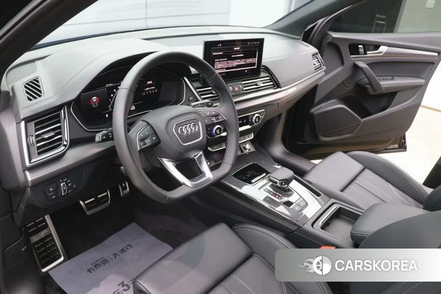 Audi Q5L id 4210454 из Китая 23