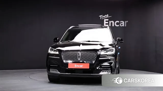 Lincoln Aviator 2nd generation id 3433402 из Кореи 13