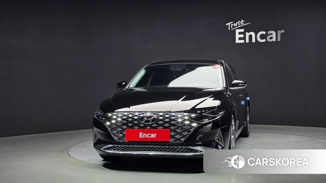 Hyundai The New Grandeur IG id 4344021 из Кореи 23