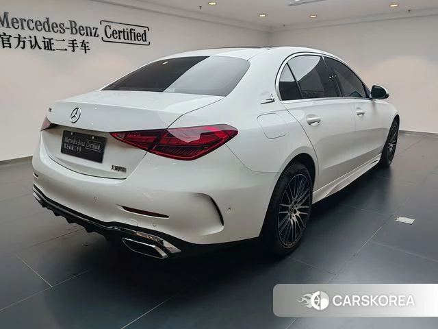 Mercedes-Benz Class C id 4198929 из Китая 12