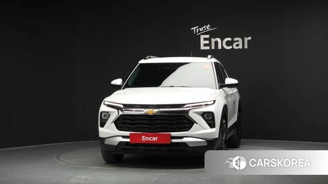 Chevrolet (GM Daewoo) The New Trail Blazer id 4834483 из Кореи 23