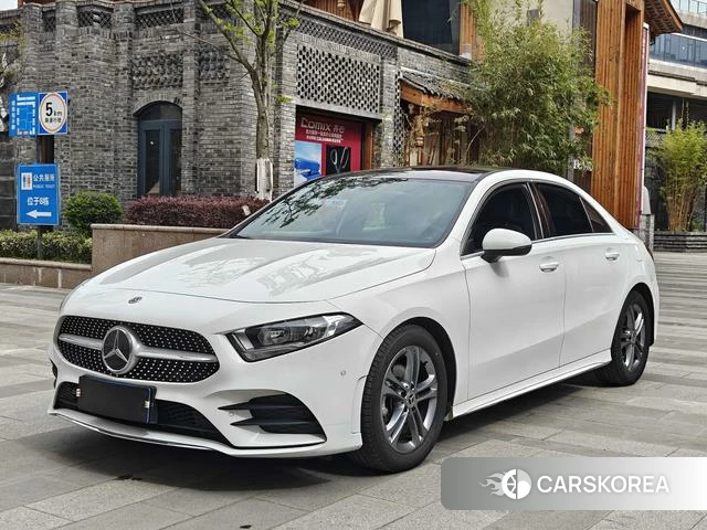 Mercedes-Benz Class A id 4216917 из Китая 13