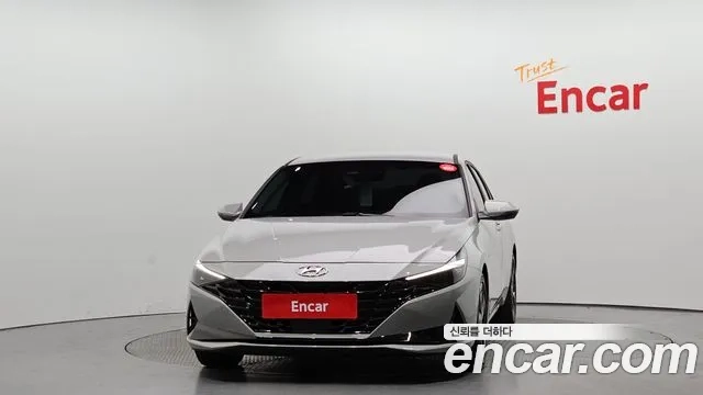 Hyundai Avante (CN7) id 2943797 из Кореи 13