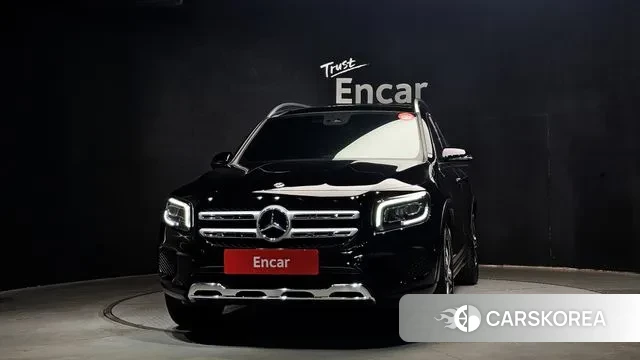 Mercedes-Benz GLB-Class X247 id 3635890 из Кореи 13