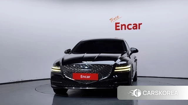 Genesis G80 (RG3) id 4793507 из Кореи 13