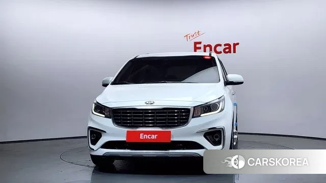 Kia The New Carnival id 3742779 из Кореи 13