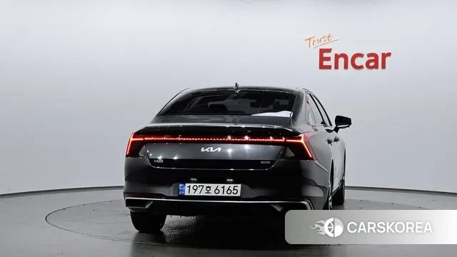 Kia K8 Hybrid id 3726875 из Кореи 13