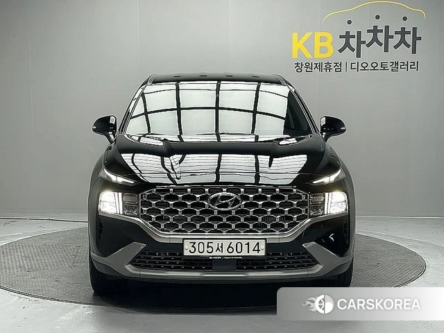 Hyundai The New Santa Fe id 4519073 из Кореи 13