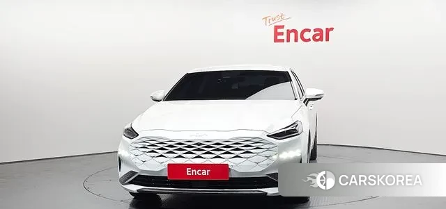 Kia K8 Hybrid id 3473194 из Кореи 13