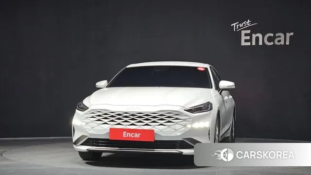 Kia K8 id 3581996 из Кореи 13