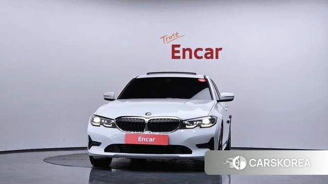 BMW 3 Series (G20) id 3853143 из Кореи 13