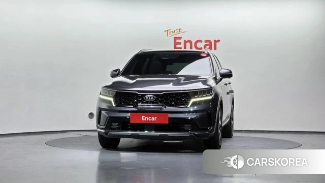 Kia Sorento 4th Generation id 3834061 из Кореи 13