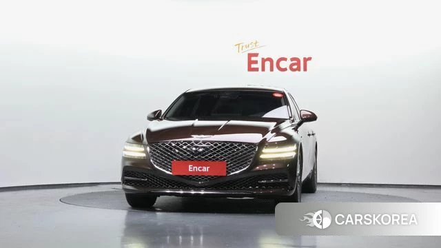 Genesis G80 (RG3) id 3858924 из Кореи 13