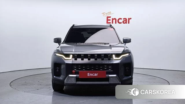 Ssangyong Torres id 4433253 из Кореи 23