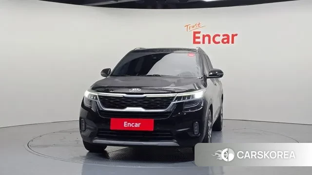 Kia Seltos id 3525921 из Кореи 13