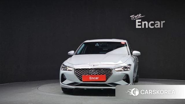 Genesis G70 id 4411305 из Кореи 13