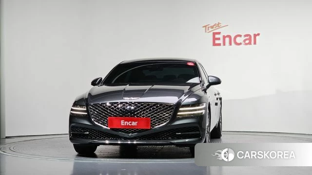 Genesis G80 (RG3) id 4409962 из Кореи 23