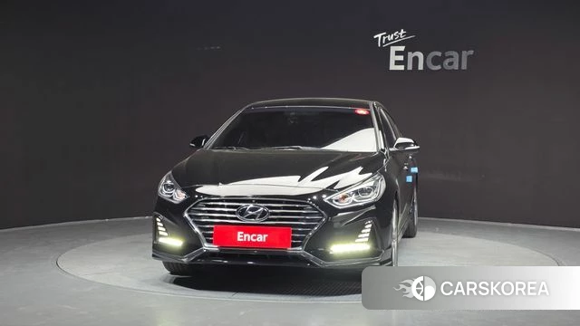 Hyundai Sonata New Rise id 4233065 из Кореи 13