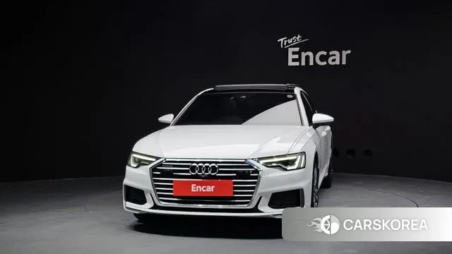 Audi A6 (C8) id 3483503 из Кореи 13