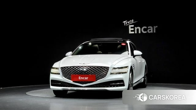 Genesis G80 (RG3) id 4476445 из Кореи 23