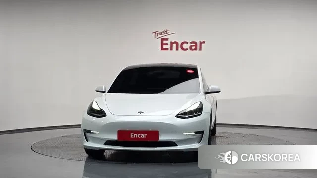 Tesla Model 3 id 2931445 из Кореи 13