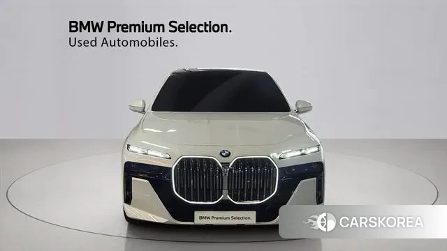 BMW 7 Series (G70) id 3745036 из Кореи 13