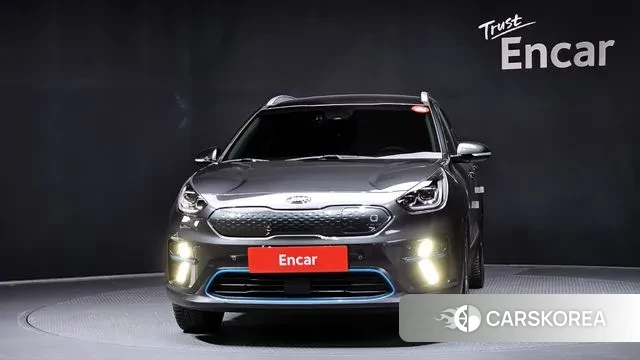 Kia Niro EV id 2970197 из Кореи 13