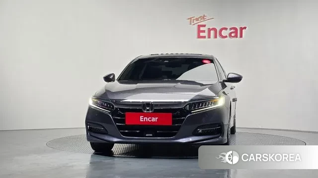 Honda Accord 10th Generation id 3484930 из Кореи 13