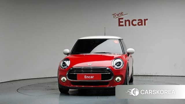 Mini Cooper id 4542510 из Кореи 22