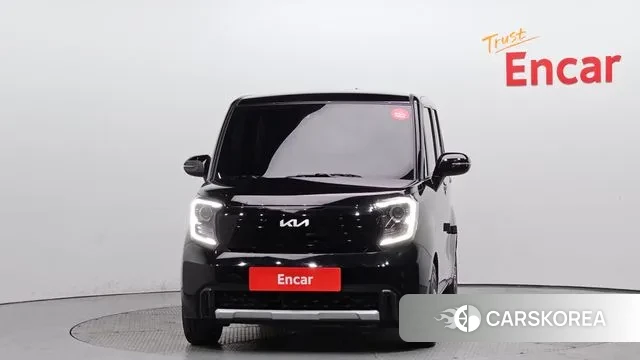 Kia The New Kia Ray id 3757978 из Кореи 13