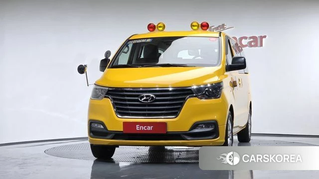 Hyundai The New Grand Starex id 4543405 из Кореи 13