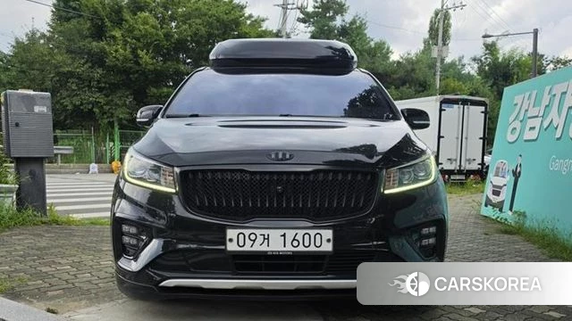 Kia The New Carnival id 4751181 из Кореи 13
