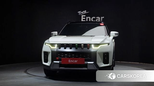 Ssangyong Torres id 3940909 из Кореи 13