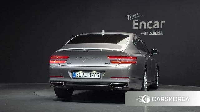 Genesis G80 (RG3) id 4593039 из Кореи 23