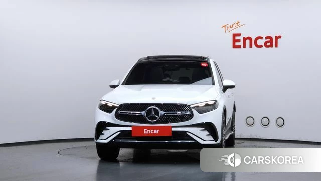 Mercedes-Benz GLC-Class X254 id 4706673 из Кореи 23