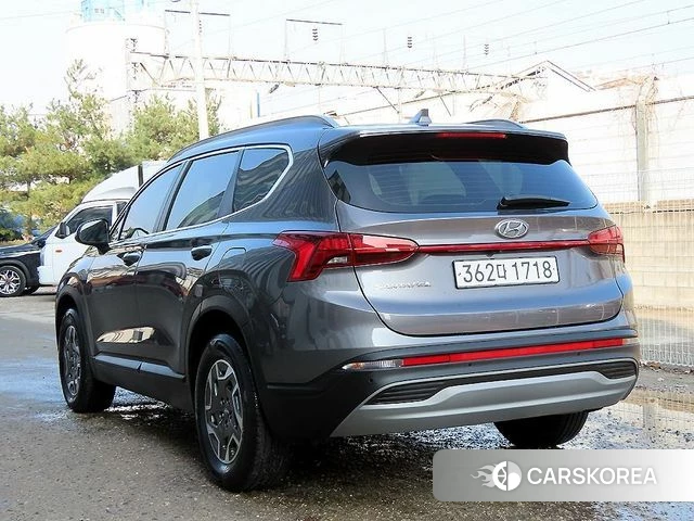 Hyundai The New Santa Fe id 4511497 из Кореи 13