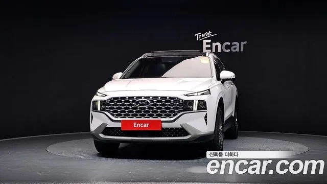 Hyundai The New Santa Fe id 2956139 из Кореи 13