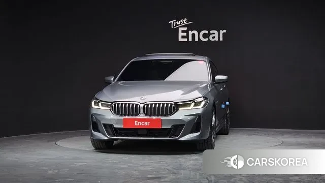 BMW 6 Series GT (G32) id 3462711 из Кореи 13