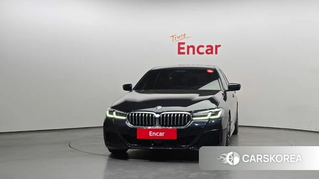 BMW 5 Series (G30) id 3826581 из Кореи 13