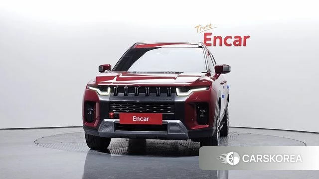 Ssangyong Torres id 3910236 из Кореи 13