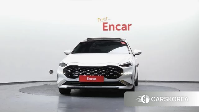 Kia K8 id 4187380 из Кореи 23