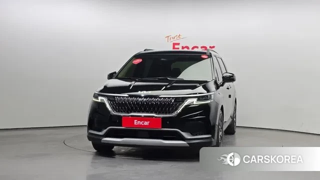 Kia Carnival 4th generation id 3654810 из Кореи 13