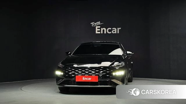 Kia K8 Hybrid id 4433963 из Кореи 13