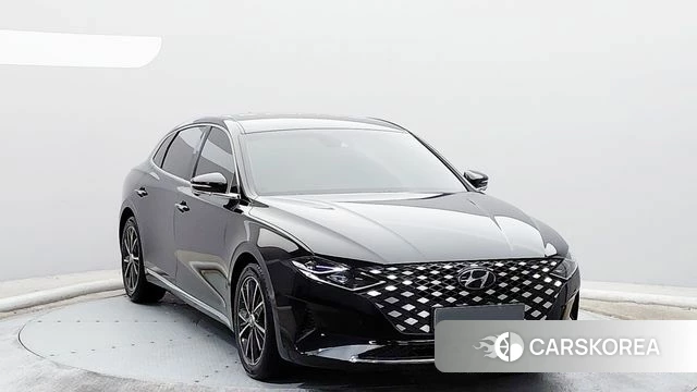 Hyundai The New Grandeur IG id 4389634 из Кореи 13